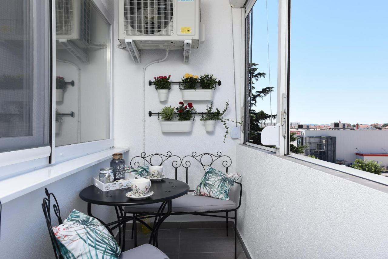Apartman Niko Zadar Exterior foto